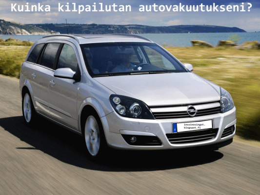 POP Vakuutus alennuskoodi