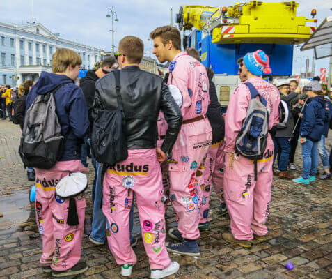 Opiskelijaelämä asp-säästäminen