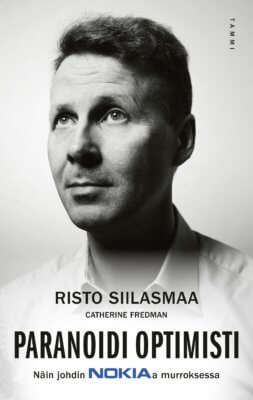 Risto Siilasmaa Nextory