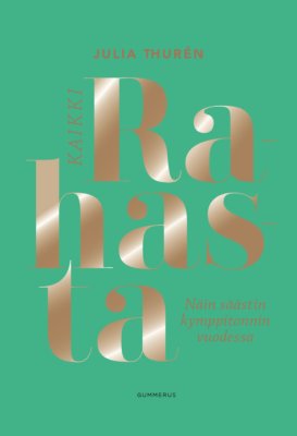 Julia Thuren kirja Nextory