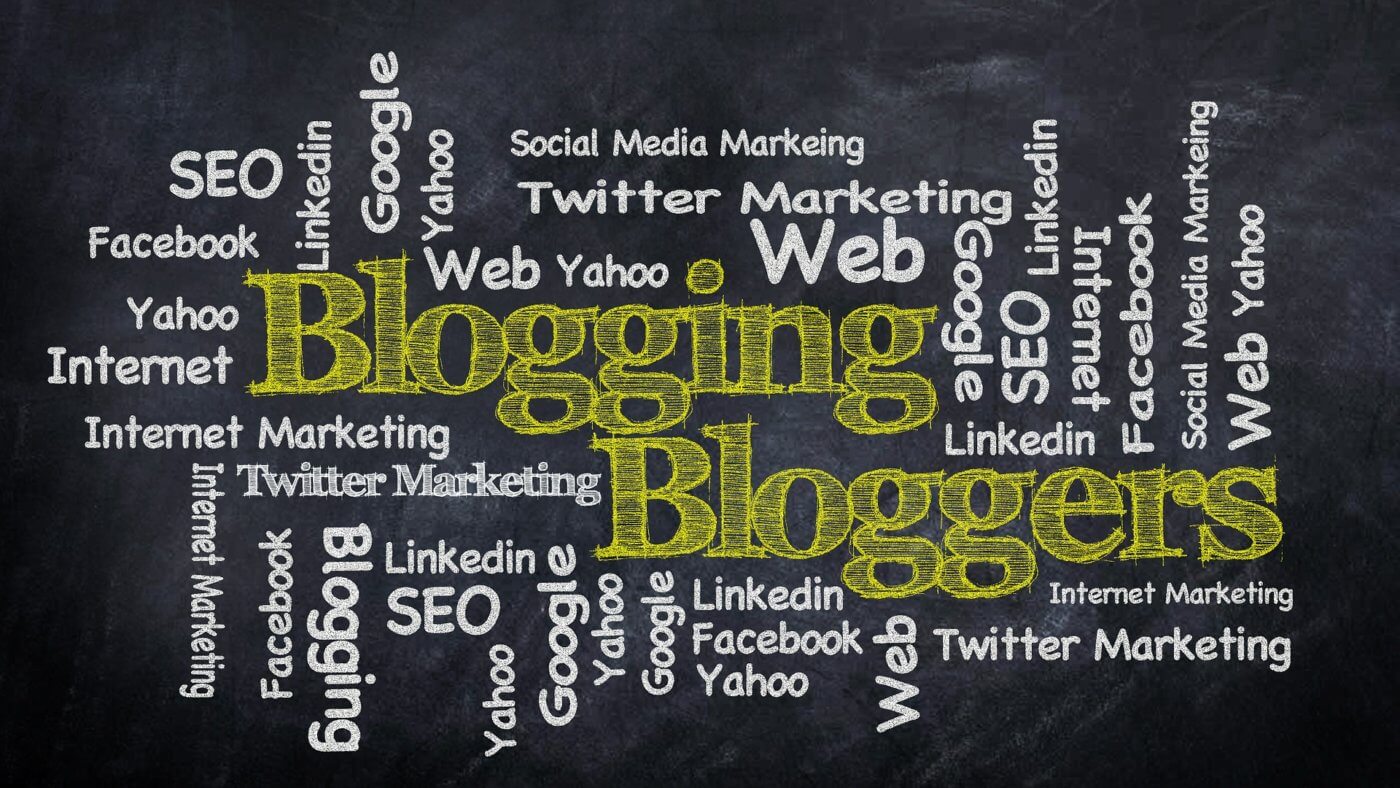 bloggaaminen aloitus aloittelijalle 