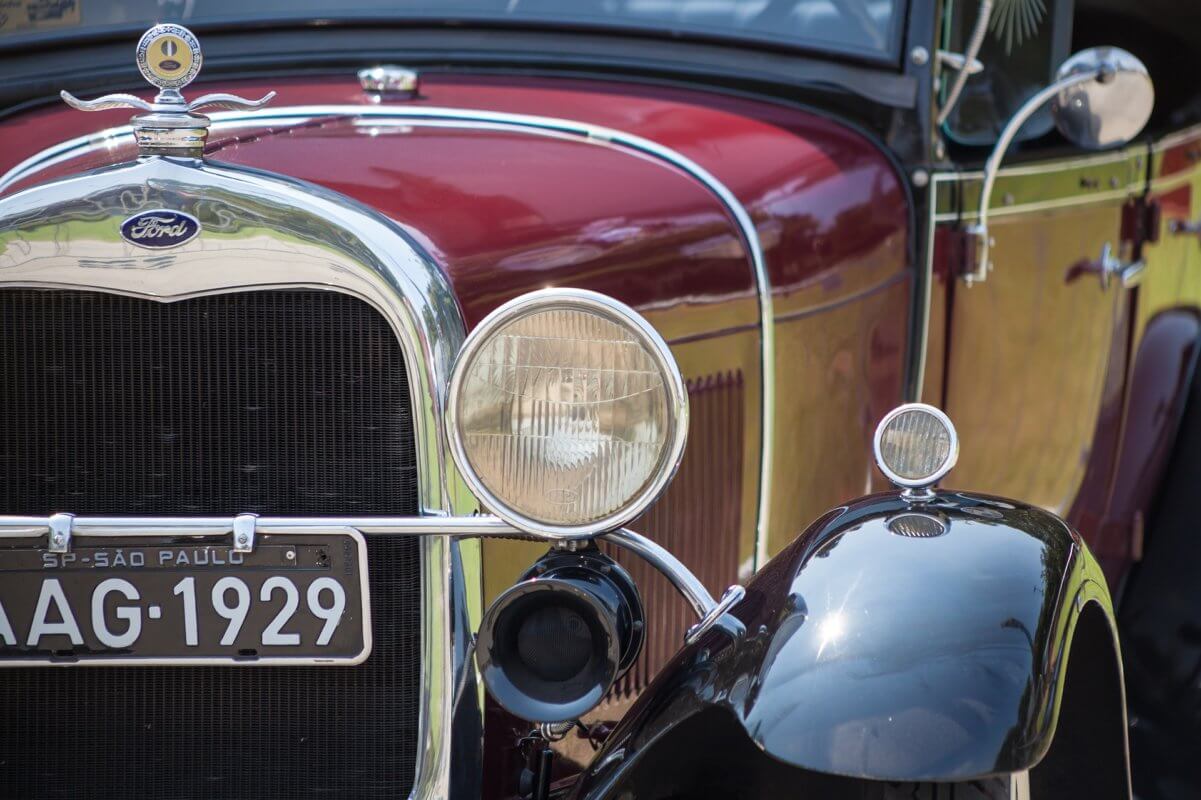 Pörssiromahdus 1929