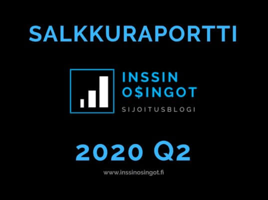 Salkkuraportti 2020 Q2
