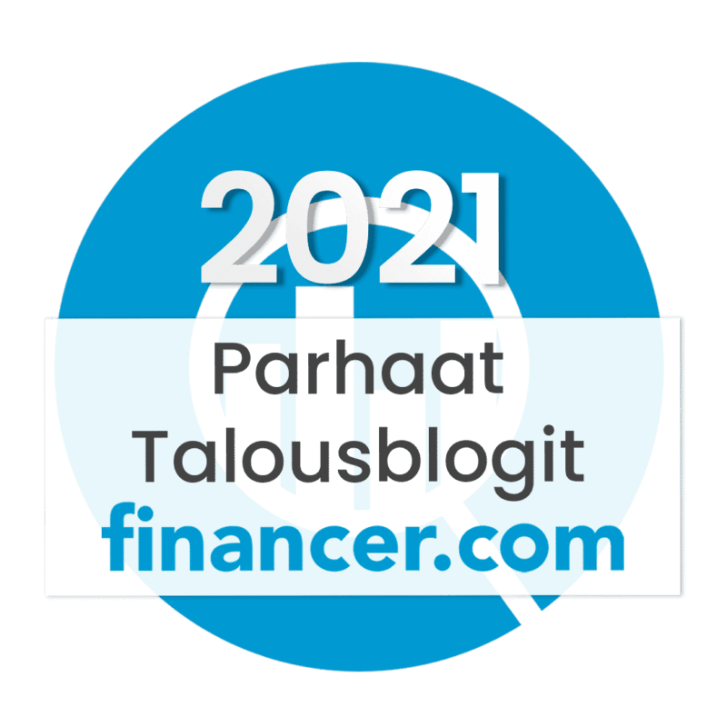 Suomen parhaat talousblogit 2021