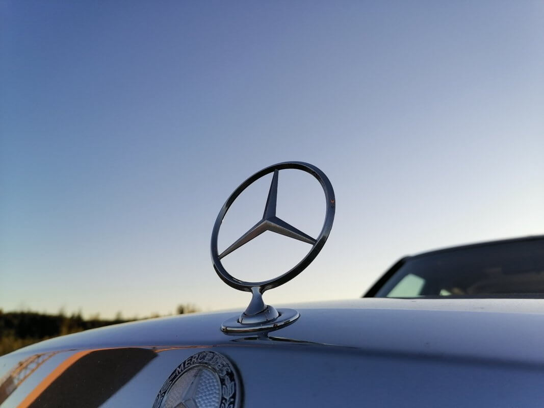 Mercedes-Benz S-sarja