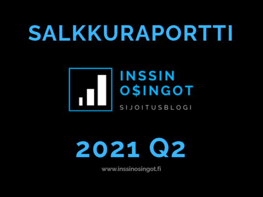 Salkkuraportti