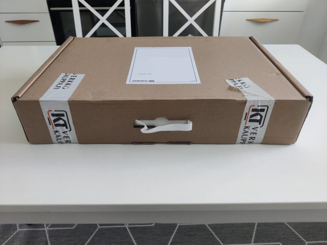 KTverkkokauppa kokemuksia