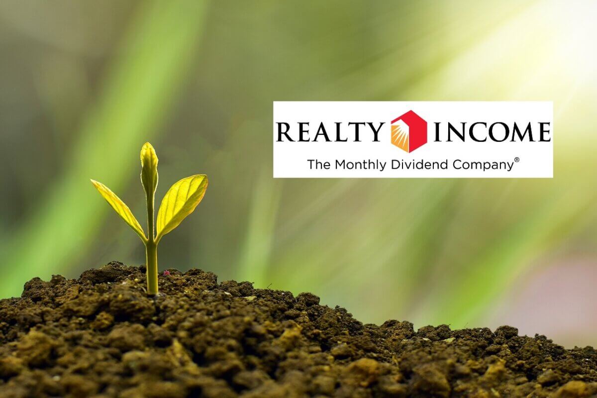 Realty Income osingot